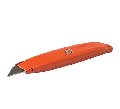 SILVERLINE Hi-Viz Stanley Knife